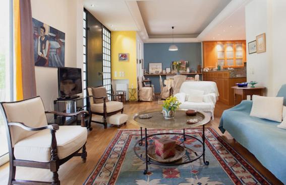 Maison De Famille Athens Ngoại thất bức ảnh