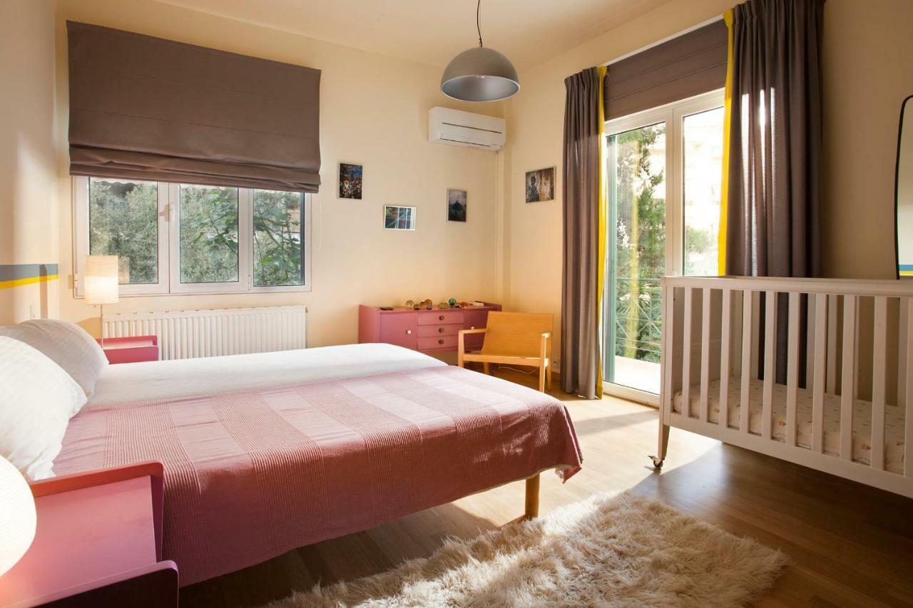 Maison De Famille Athens Ngoại thất bức ảnh