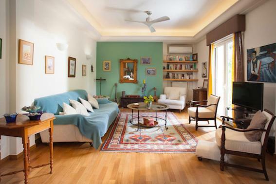 Maison De Famille Athens Ngoại thất bức ảnh